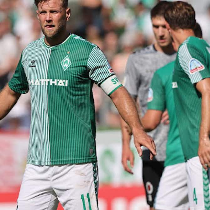 Imagem de visualização para Werder Bremen vai em busca de recuperação na estreia da Bundesliga