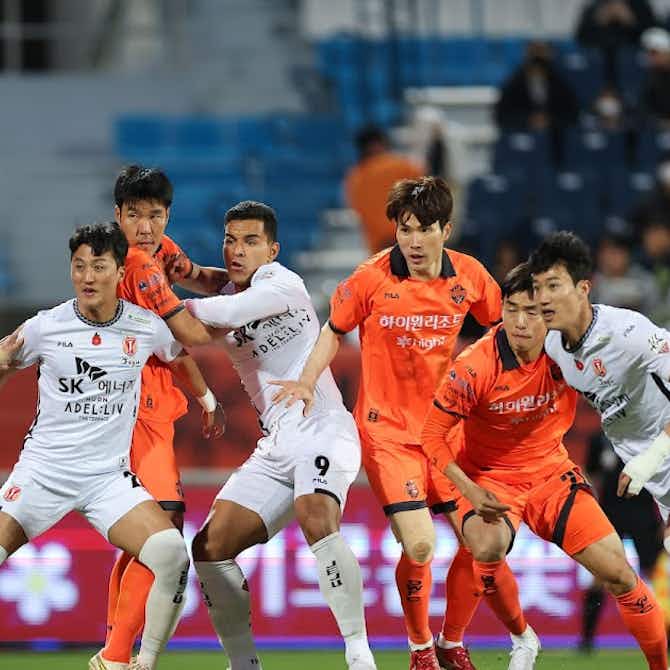 Preview image for Preview: Gangwon FC vs Incheon United