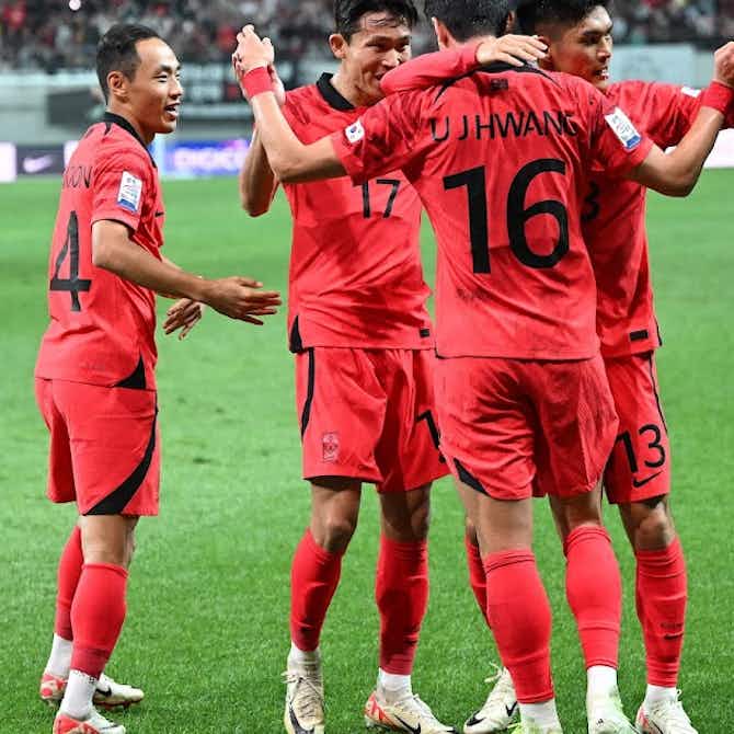 Preview image for World Cup Asian Qualifier Preview: South Korea vs. Singapore