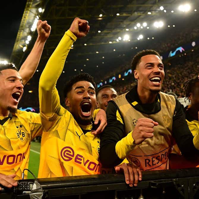 Vorschaubild für „Wahnsinnsspiel vor der Brust“ – Vorfreude auf CL-Duell gegen PSG steigt in Dortmund