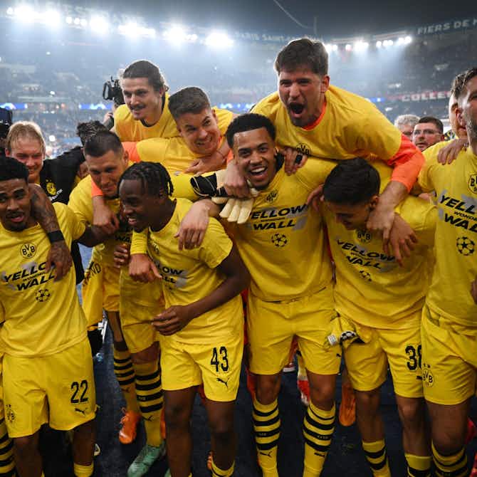 Vorschaubild für Alu-Wahnsinn und Hummels: BVB steht im Champions-League-Finale!