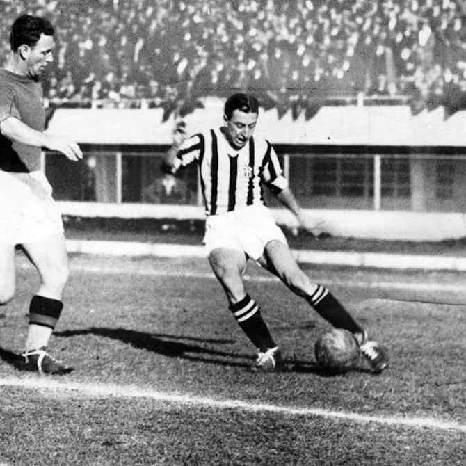 Imagem de visualização para O argentino Raimundo Orsi desbravou o mundo e conquistou títulos por Juventus e Itália