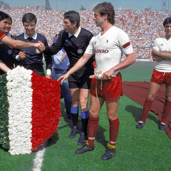 Imagem de visualização para O polêmico Giuseppe Dossena se destacou no Torino e fez parte de uma Sampdoria histórica