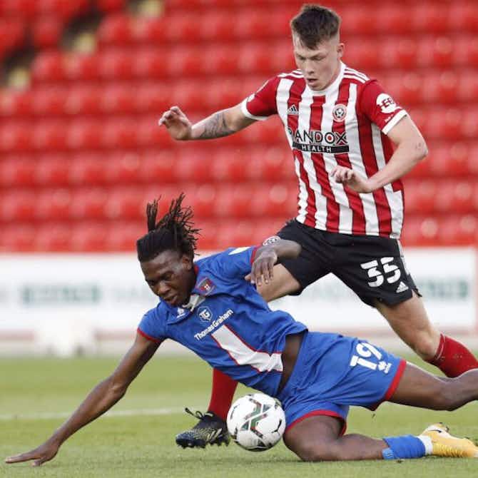 Preview image for Club in talks with Sheffield United regarding two players amid uncertain situation