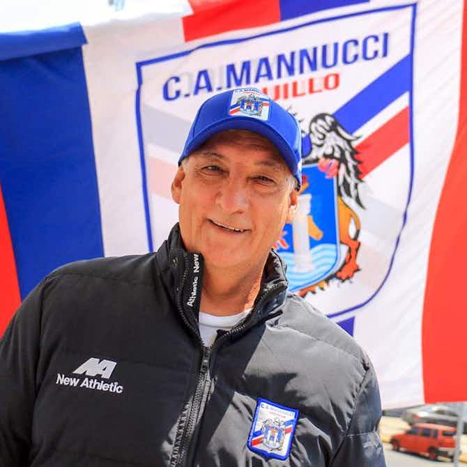 Imagen de vista previa para Liga 1: Carlos Mannucci anunció a Mario Viera como su nuevo técnico para la temporada 2023