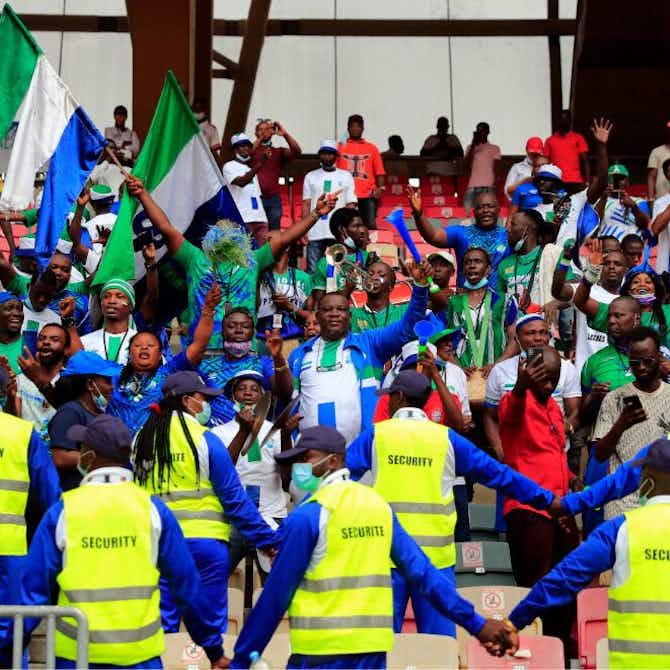 Preview image for Sierra Leone FA investigate 95-0 and 91-1 wins: what is football's biggest ever scoreline?