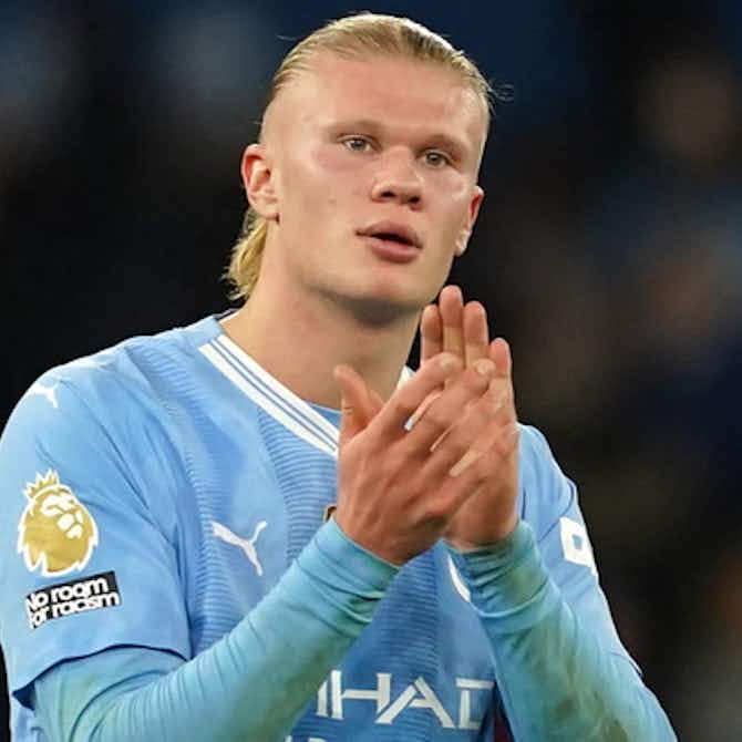 Preview image for Manchester City star Erling Haaland a doubt for FA Cup semi-final against Chelsea