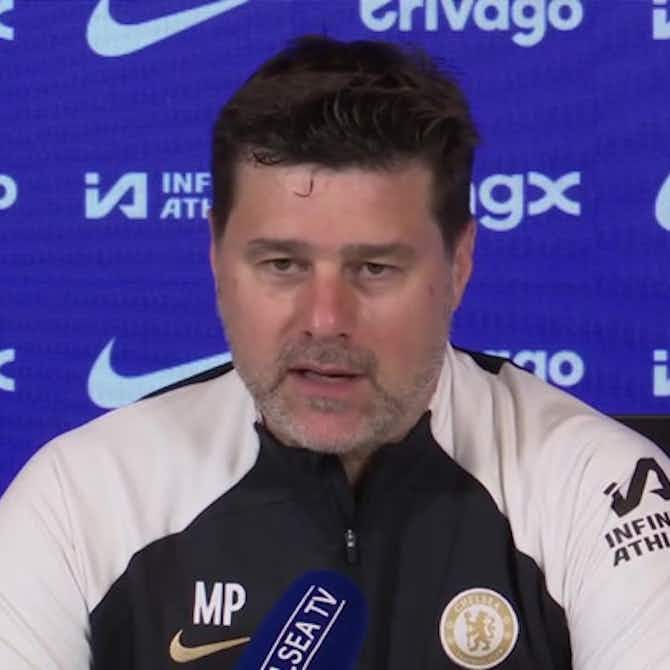 Preview image for Chelsea boss Pochettino prepares for 400th game as manager in English football: ‘Amazing’