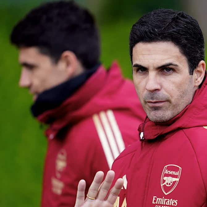 Preview image for Conquering Bayern Munich in Champions League would be ‘unbelievable’ for Arsenal, Arteta says