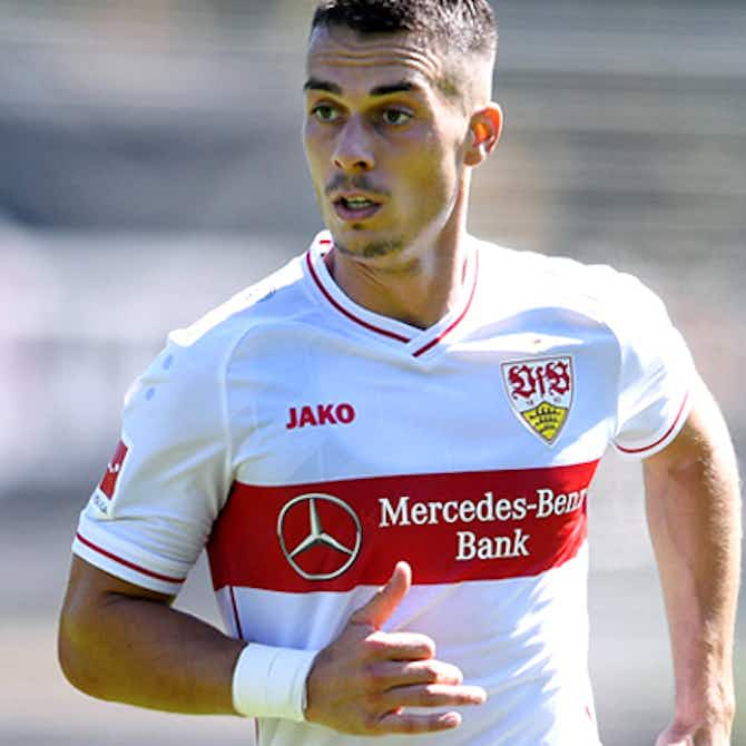 Vorschaubild für VfB Stuttgart: Erik Thommy gibt Comeback im Testspiel gegen Rostov