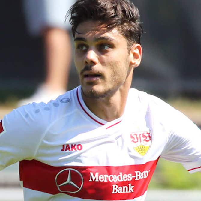 Vorschaubild für VfB Stuttgart: Konstantinos Mavropanos muss weiter aussetzen