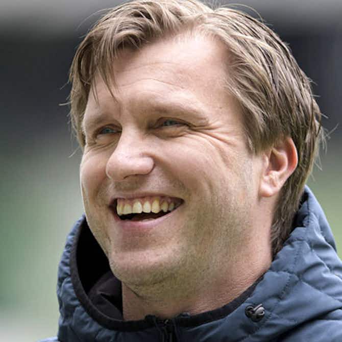 Vorschaubild für Eintracht Frankfurt verpflichtet Jesper Lindström