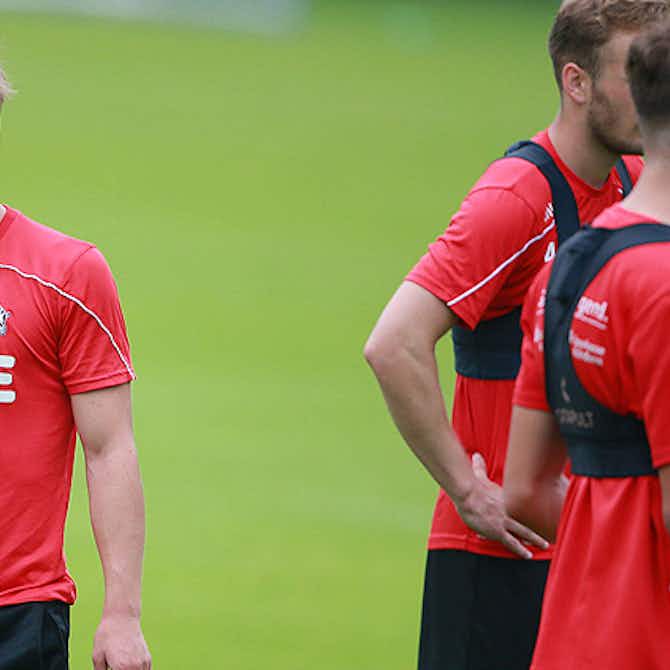 Vorschaubild für 1. FC Köln: Vincent Koziello darf auf Chance unter Baumgart hoffen