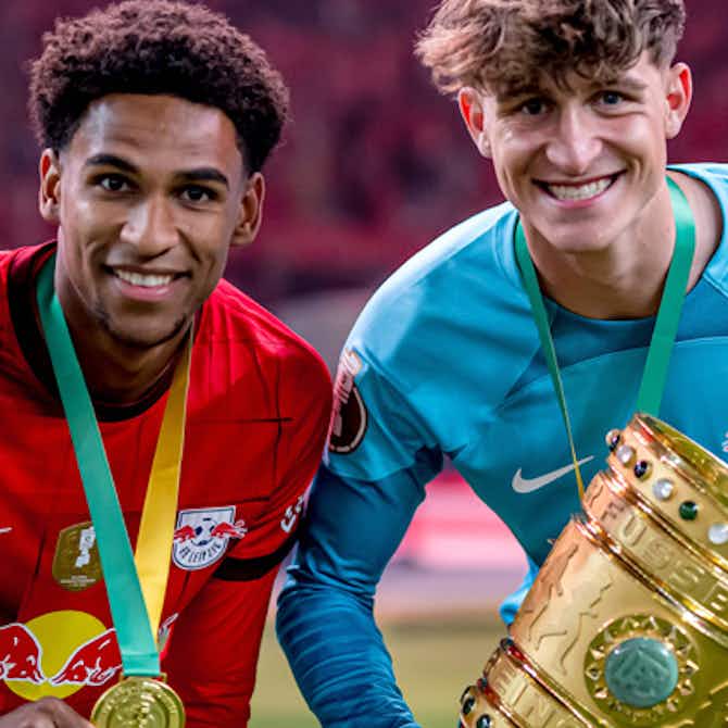 Vorschaubild für 1. FC Köln nimmt Leipzig-Talent Jonas Nickisch unter Vertrag