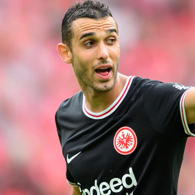 Vorschaubild für Eintracht Frankfurt: Ellyes Skhiri feiert Comeback gegen Augsburg