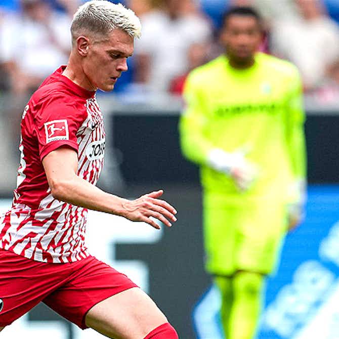 Vorschaubild für SC Freiburg: Matthias Ginter winkt Comeback in der Europa League