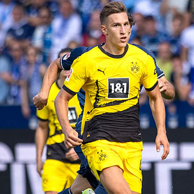 Vorschaubild für Borussia Dortmund startet mit Nico Schlotterbeck in neue Woche