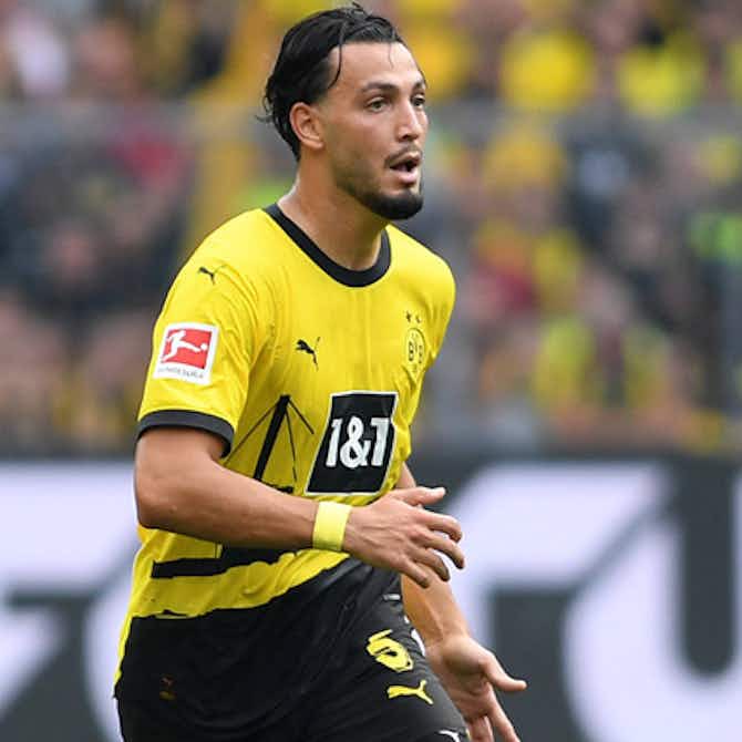 Vorschaubild für Borussia Dortmund: Saison für Ramy Bensebaini ist gelaufen