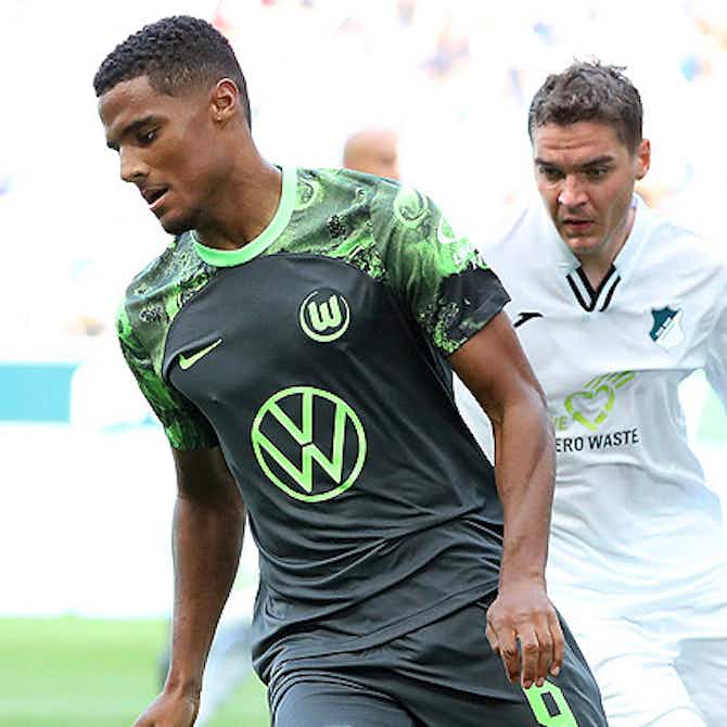 Vorschaubild für VfL Wolfsburg und Amin Sarr gehen ab Sommer getrennte Wege