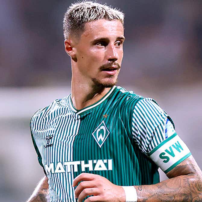 Vorschaubild für SV Werder Bremen: Marco Friedl kehrt direkt in die Startelf zurück