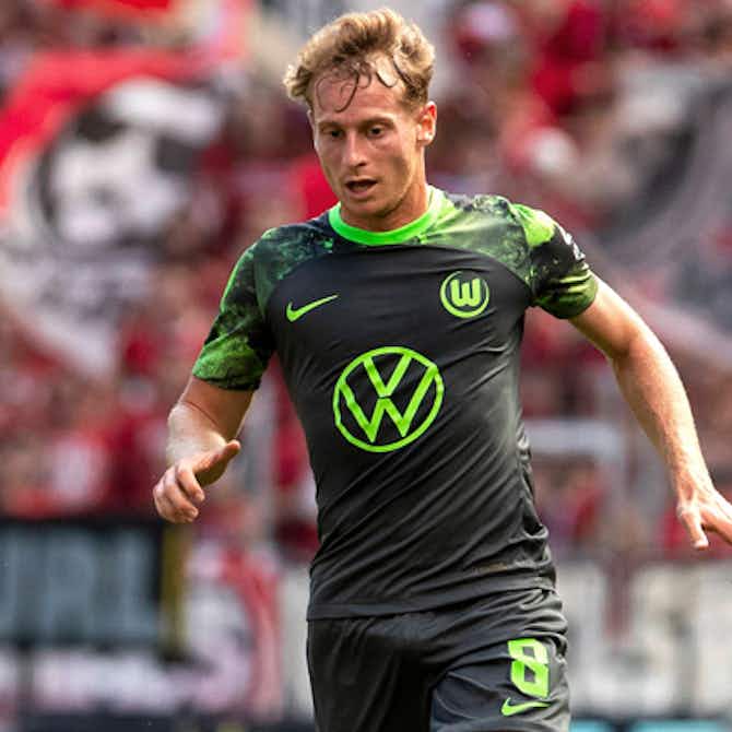 Vorschaubild für VfL Wolfsburg verleiht Verteidiger Nicolas Cozza nach Nantes