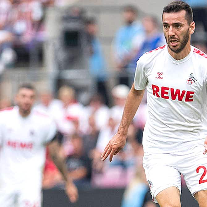 Vorschaubild für 1. FC Köln: Schultz lobt Starteinsatz von Sargis Adamyan