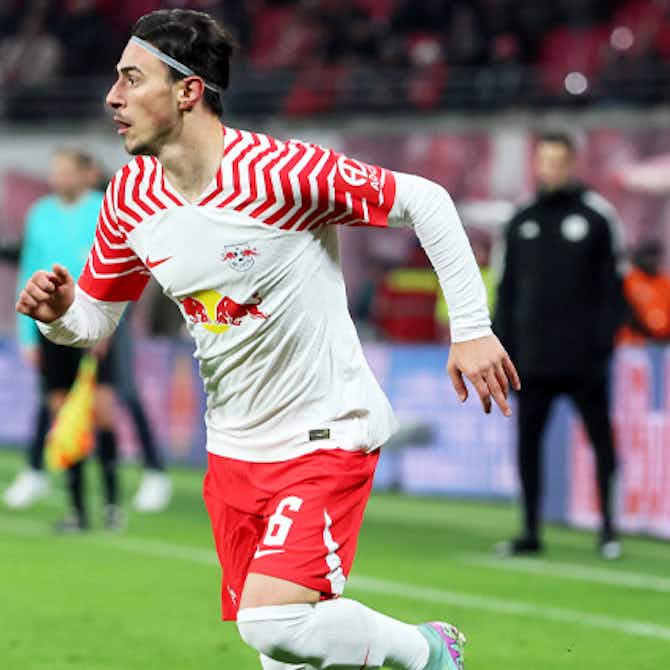 Vorschaubild für RB Leipzig: Eljif Elmas meldet sich gesund zurück