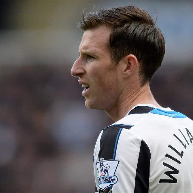 Preview image for Mike Williamson includes 8 (or is it 9?) Newcastle United players in best ever team