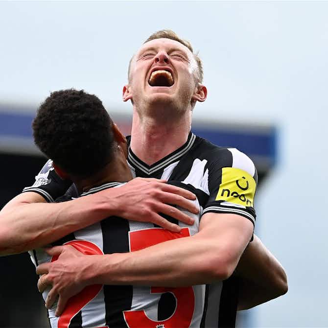 Preview image for Sean Longstaff perfectly sums it up – There’s nothing better