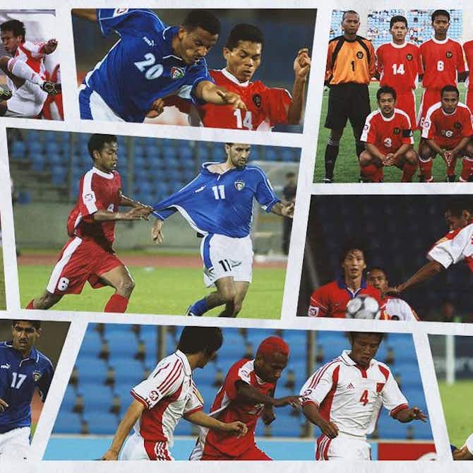 Pratinjau gambar untuk Mengenang Perjalanan Timnas Indonesia di Piala Asia 2000: Ganas pada Kualifikasi, tetapi Tumpul pada Putaran Final