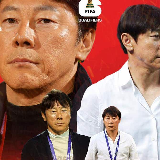 Pratinjau gambar untuk Shin Tae-yong Jadi Tokoh Sepak Bola Korea Selatan dengan Followes IG Terbanyak Setelah Son Heung-min