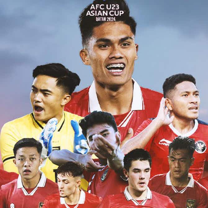 Pratinjau gambar untuk Jadwal Lengkap Timnas Indonesia Vs Irak dan Filipina di Kualifikasi Piala Dunia 2026 Zona Asia