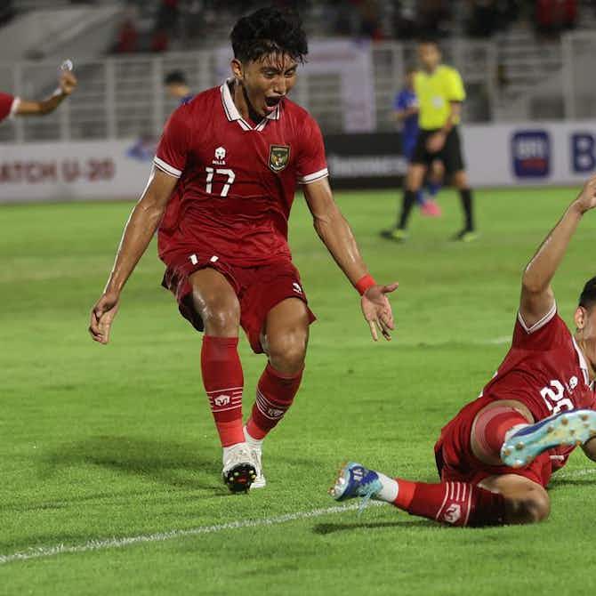 Pratinjau gambar untuk Penggawa Timnas Indonesia U-20 Ini Bertekad Menembus Skuad Utama Persija