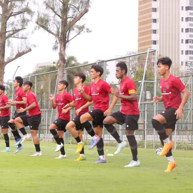 Pratinjau gambar untuk Tekad Indra Sjafri Bersama Timnas Indonesia U-20: Ciptakan Generasi Sepak Bola Indonesia yang Hebat!