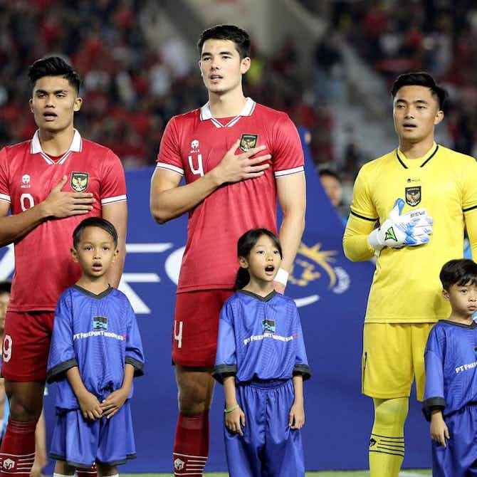 Pratinjau gambar untuk Malaysia Sebut Timnas Indonesia U-23 Akan Jadi Tuan Rumah Turnamen Sebelum Piala Asia U-23 2024, Bisa Diikuti Arab Saudi dan Tajikistan