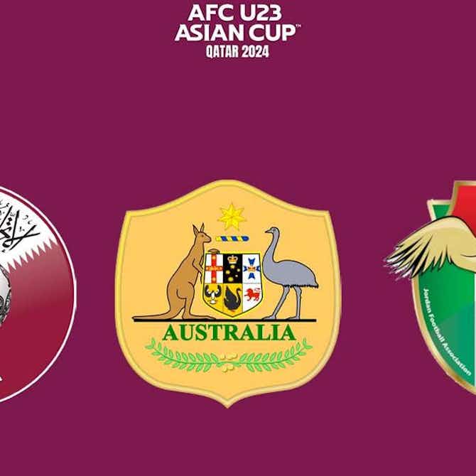 Pratinjau gambar untuk Rival Timnas Indonesia U-23 di Piala Asia U-23 2024: Qatar Cuma Menang Tipis atas Malaysia Lewat Penati, Yordania Keok dari China