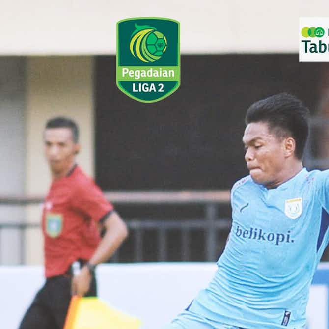 Pratinjau gambar untuk Hasil 12 Besar Pegadaian Liga 2: Sempat Tertinggal, Persela Sukses Menjinakkan FC Bekasi City dan Pimpin Klasemen Grup Y
