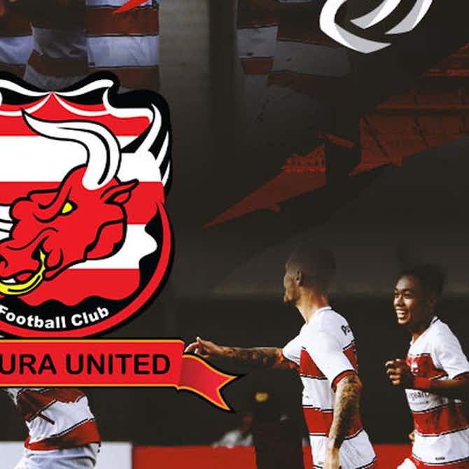 Pratinjau gambar untuk Madura United Tuntut Ganti Rugi yang Dirasakan Tim Akibat Penundaan BRI Liga 1 2023 / 2024
