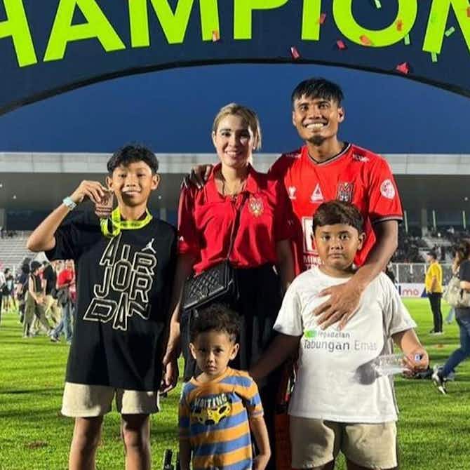 Pratinjau gambar untuk Malut United Menang Dramatis atas Persiraja dan Promosi Ke Liga 1, Laga Terbaik dalam Karier Aditya Putra Dewa