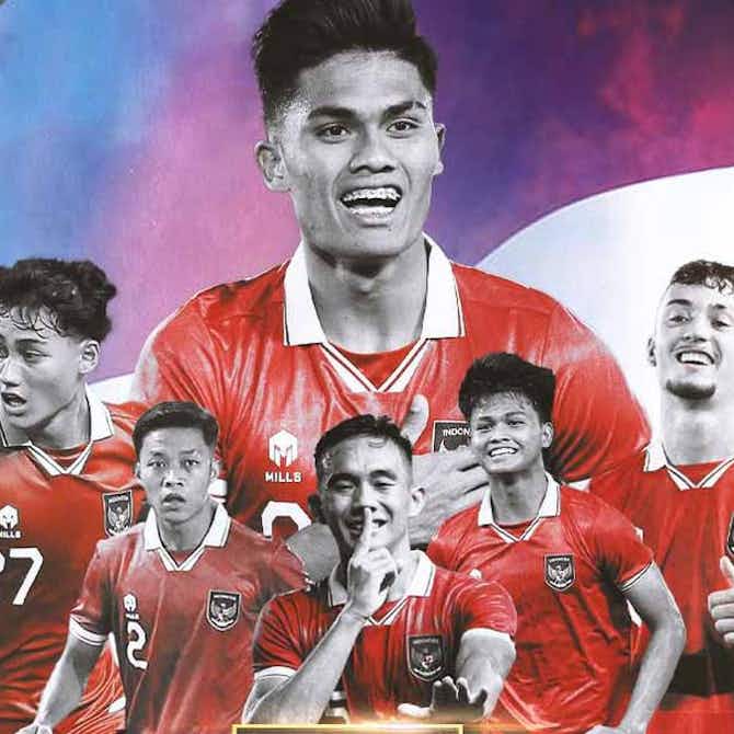 Pratinjau gambar untuk Jadwal Uji Coba Timnas Indonesia U-23 Jelang Piala Asia U-23 2024