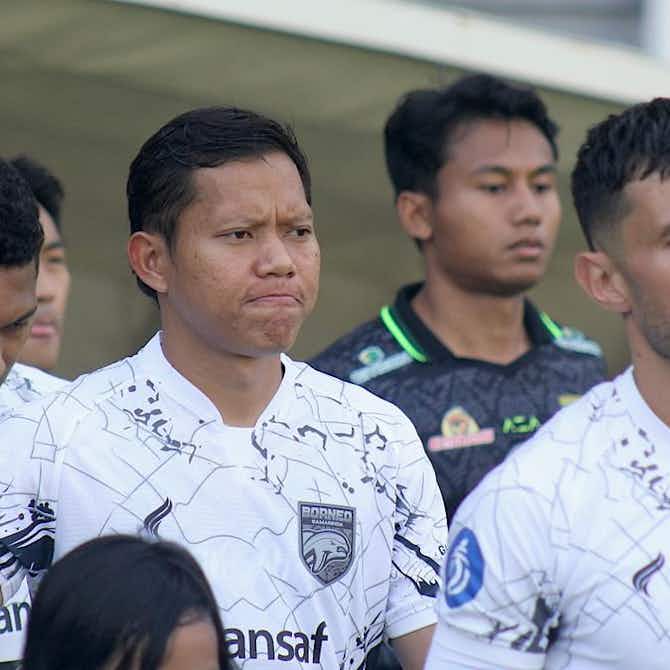 Pratinjau gambar untuk 3 Alasan Kuat Borneo FC Layak Jadi Juara BRI Liga 1: Pertahanan Sulit Ditembus!