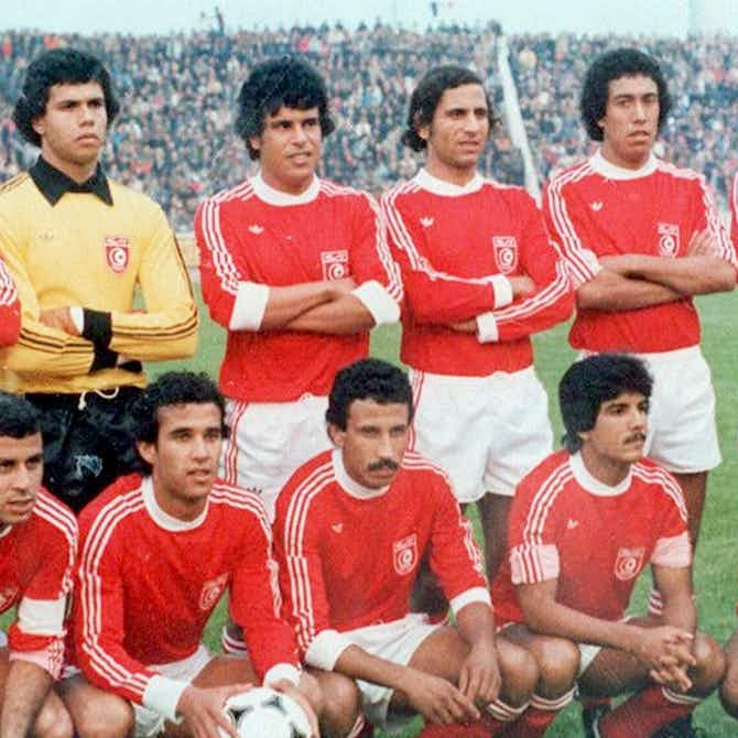 Imagem de visualização para A Tunísia de 1978: um feito inédito e uma campanha histórica no Mundial argentino