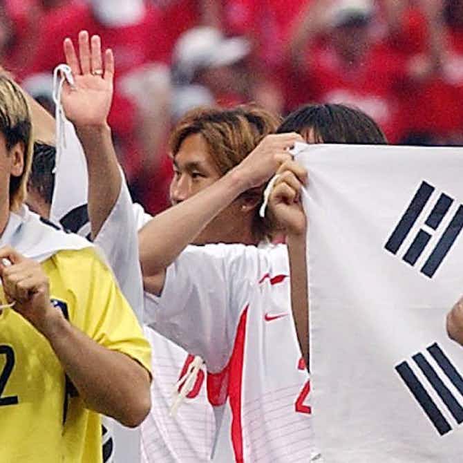 Pratinjau gambar untuk Mengenang Kesaktian Korea Selatan, Tim Asia Pertama yang Melaju ke Semifinal Piala Dunia 2002