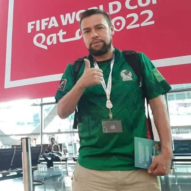 Pratinjau gambar untuk Jauh-jauh ke Qatar, Fans Meksiko Tidak Yakin El Tri Lolos Fase Grup Piala Dunia 2022
