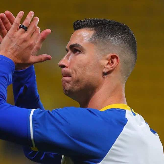 Pratinjau gambar untuk Top Skor Liga Arab Saudi Terbaru, 9 Mei 2023: Cristiano Ronaldo Sulit ke Puncak