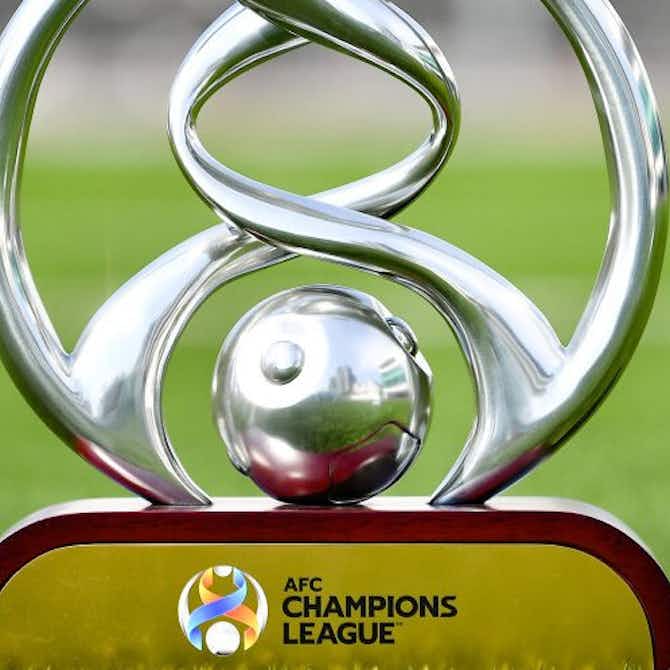 Pratinjau gambar untuk Bagan 16 Besar Liga Champions Asia 2023/2024