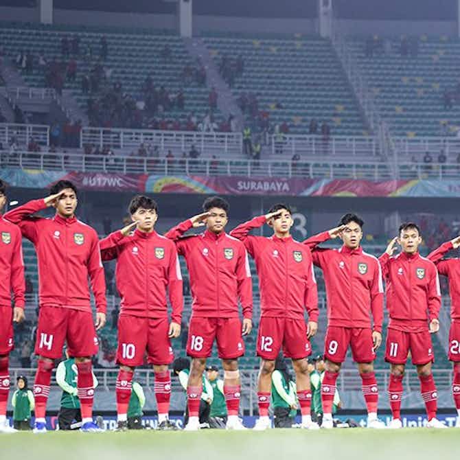 Pratinjau gambar untuk Dari Indonesia Menuju Eropa: Bagaimana Piala Dunia U-17 2023 Membuka Pintu Bagi Bakat-bakat Muda Terbaik Indonesia Mendunia
