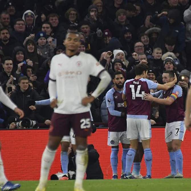 Pratinjau gambar untuk Manchester City vs Aston Villa: Lawan Terakhir yang Mengalahkan Mereka