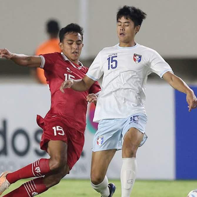 Pratinjau gambar untuk Pemain Masa Depan Persija Rasakan Gemblengan Keras ala Shin Tae-yong di Timnas Indonesia U-23 untuk Piala Asia U-23