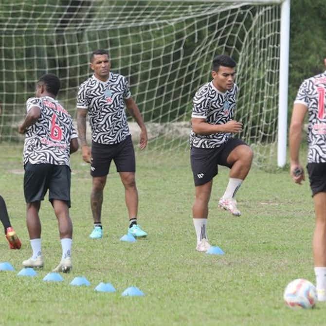 Pratinjau gambar untuk Hasil Semifinal Pegadaian Liga 2: Persiraja Banda Aceh 1-1 PSBS Biak